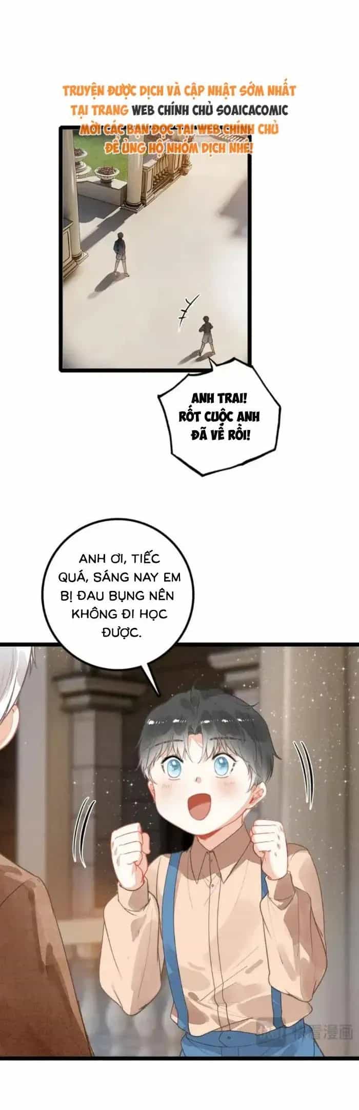 Khi Tôi Xuyên Vào Gia Đình Toàn Phản Diện - Chương 35 - ảnh 5