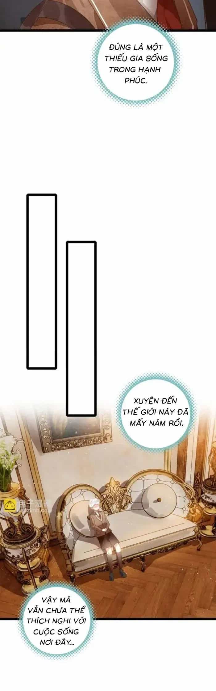 Khi Tôi Xuyên Vào Gia Đình Toàn Phản Diện - Chương 35 - ảnh 9
