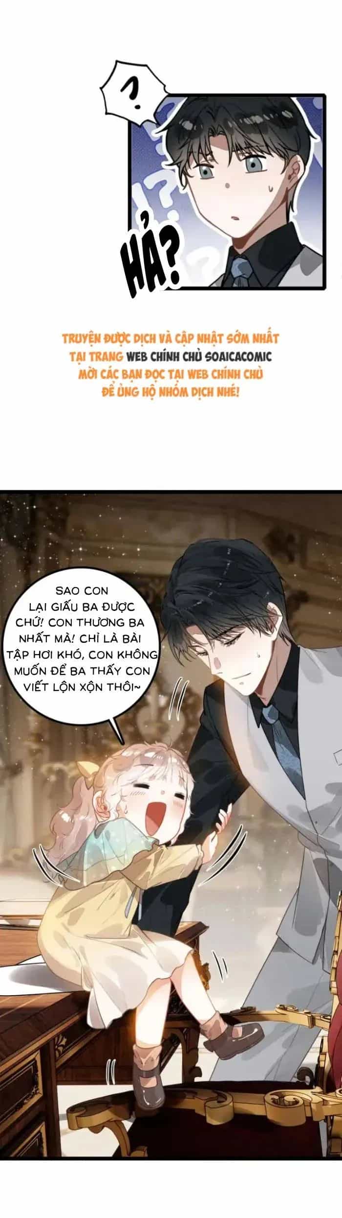 Khi Tôi Xuyên Vào Gia Đình Toàn Phản Diện - Chương 36 - ảnh 12