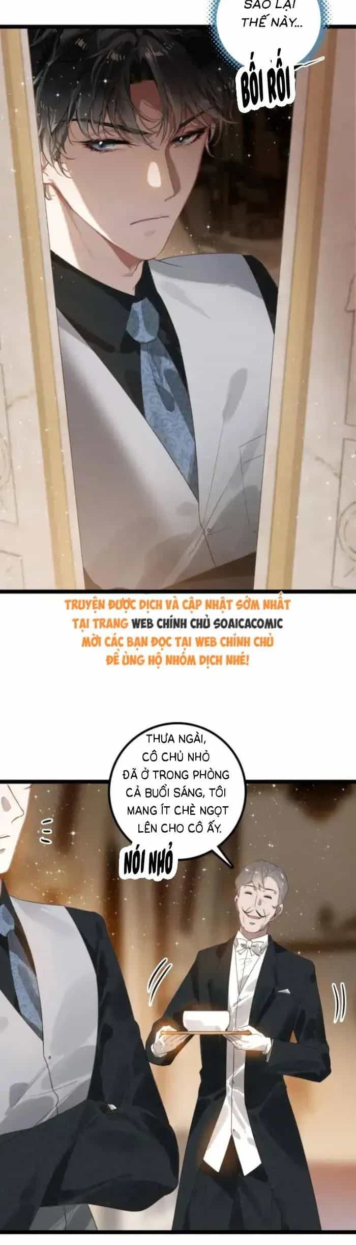 Khi Tôi Xuyên Vào Gia Đình Toàn Phản Diện - Chương 36 - ảnh 6