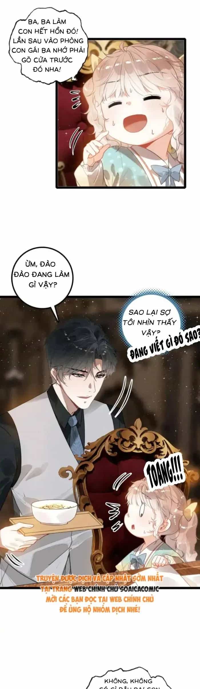 Khi Tôi Xuyên Vào Gia Đình Toàn Phản Diện - Chương 36 - ảnh 8