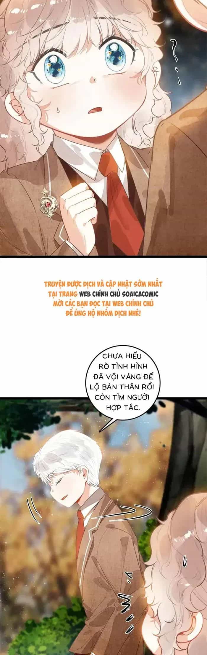 Khi Tôi Xuyên Vào Gia Đình Toàn Phản Diện - Chương 37 - ảnh 15