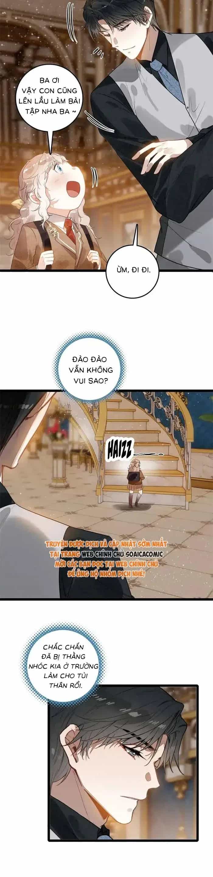 Khi Tôi Xuyên Vào Gia Đình Toàn Phản Diện - Chương 38 - ảnh 10