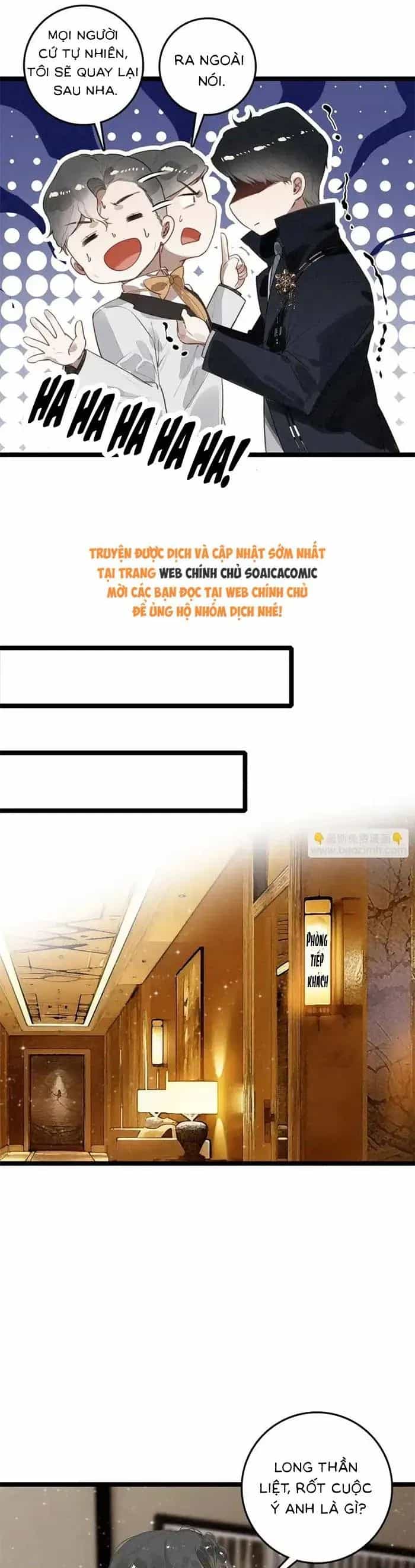 Khi Tôi Xuyên Vào Gia Đình Toàn Phản Diện - Chương 38 - ảnh 17