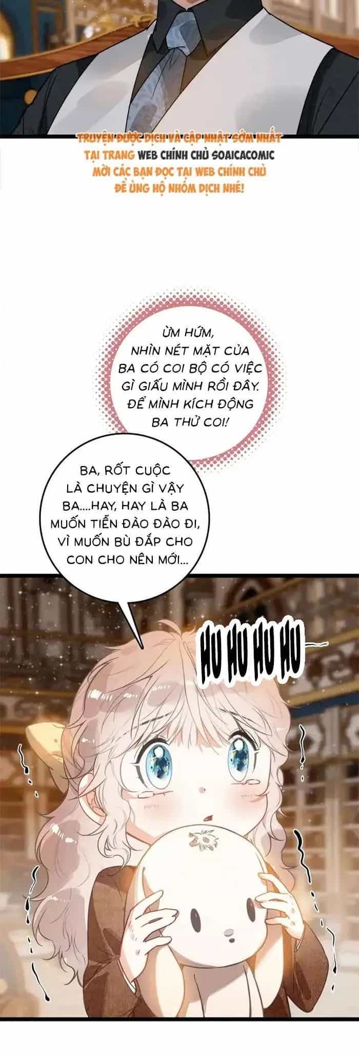 Khi Tôi Xuyên Vào Gia Đình Toàn Phản Diện - Chương 38 - ảnh 3