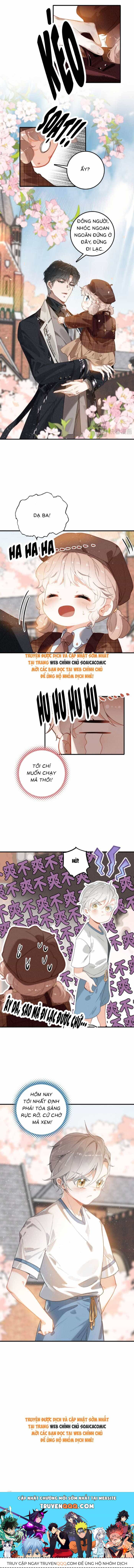 Khi Tôi Xuyên Vào Gia Đình Toàn Phản Diện - Chương 3 - ảnh 9