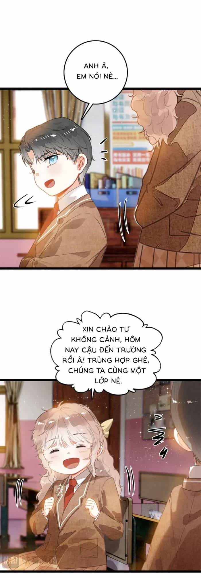 Khi Tôi Xuyên Vào Gia Đình Toàn Phản Diện - Chương 39 - ảnh 13