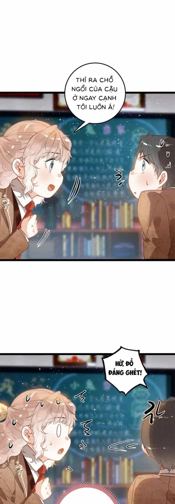 Khi Tôi Xuyên Vào Gia Đình Toàn Phản Diện - Chương 39 - ảnh 14