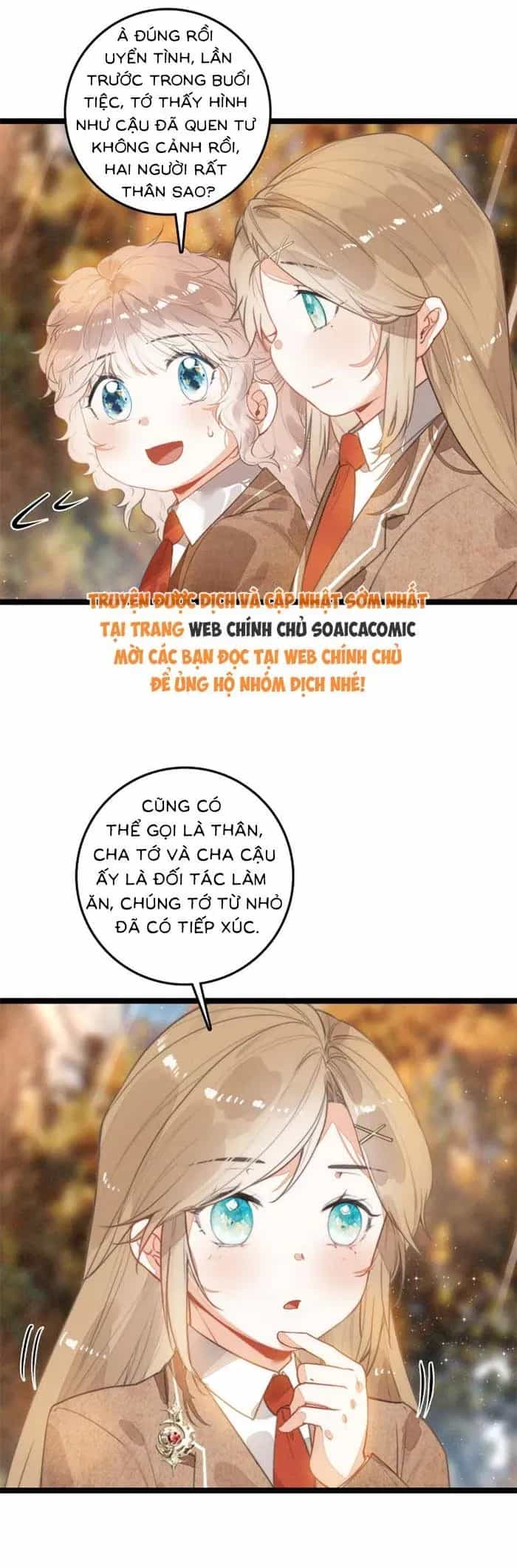 Khi Tôi Xuyên Vào Gia Đình Toàn Phản Diện - Chương 39 - ảnh 21