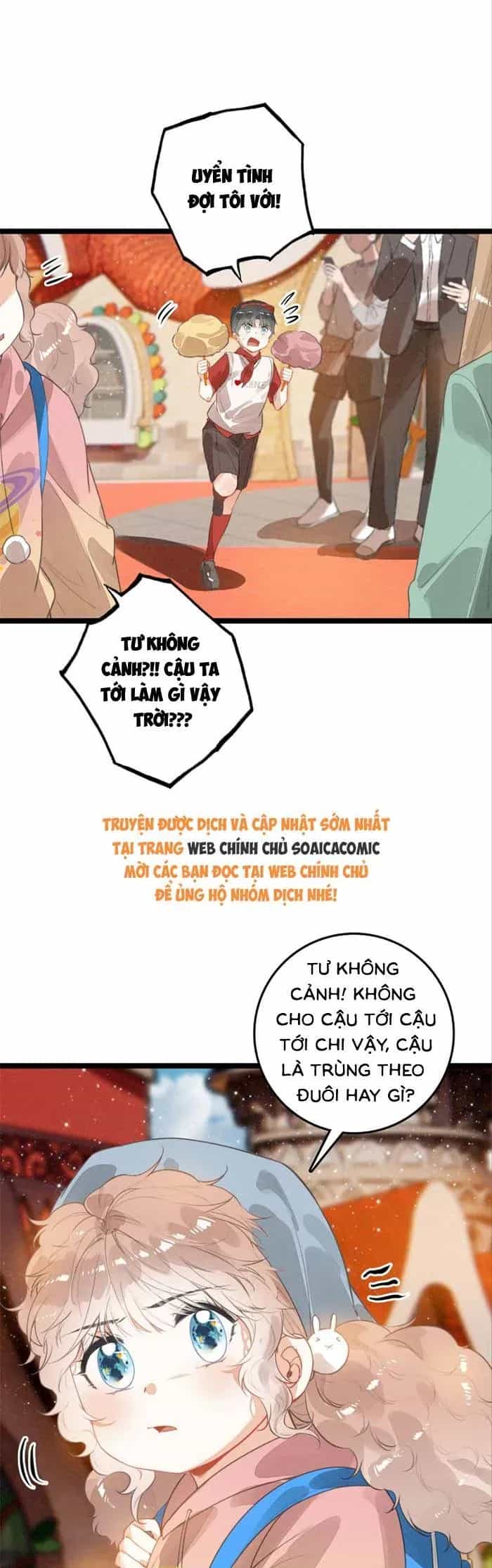 Khi Tôi Xuyên Vào Gia Đình Toàn Phản Diện - Chương 41 - ảnh 10
