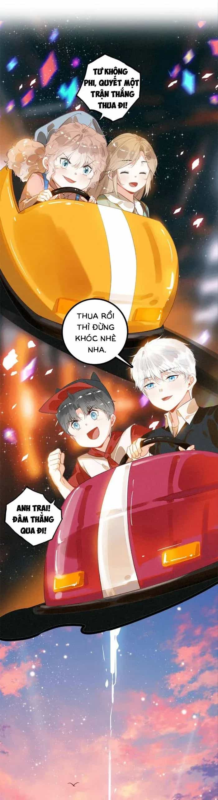 Khi Tôi Xuyên Vào Gia Đình Toàn Phản Diện - Chương 41 - ảnh 19