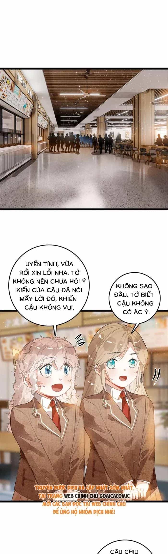 Khi Tôi Xuyên Vào Gia Đình Toàn Phản Diện - Chương 41 - ảnh 4