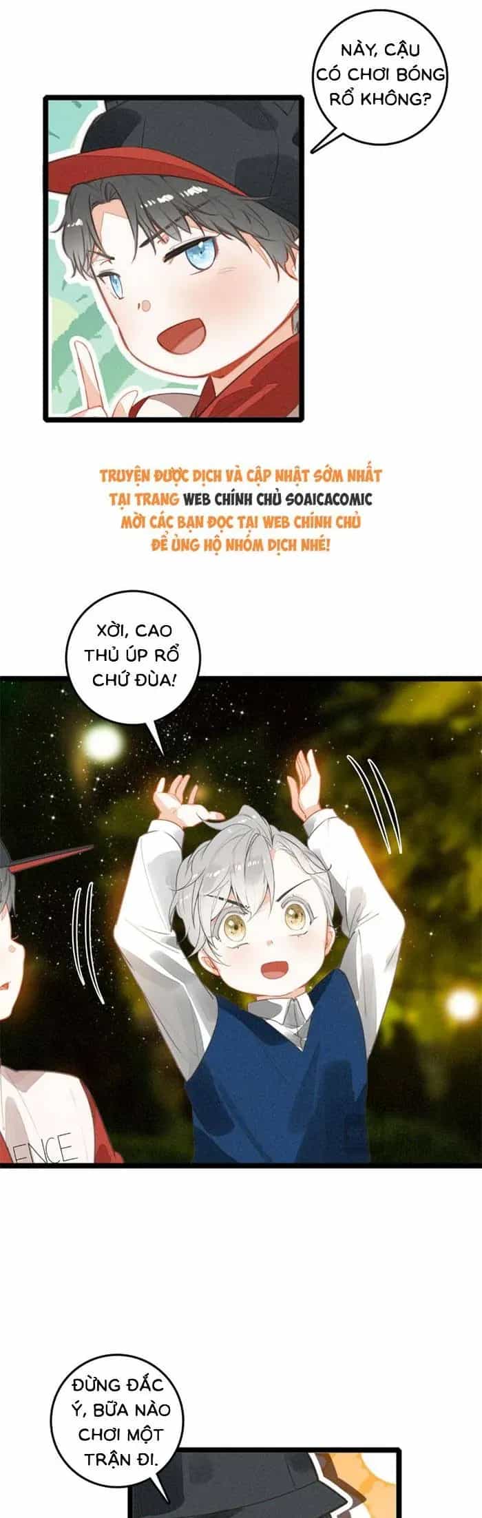 Khi Tôi Xuyên Vào Gia Đình Toàn Phản Diện - Chương 43 - ảnh 15
