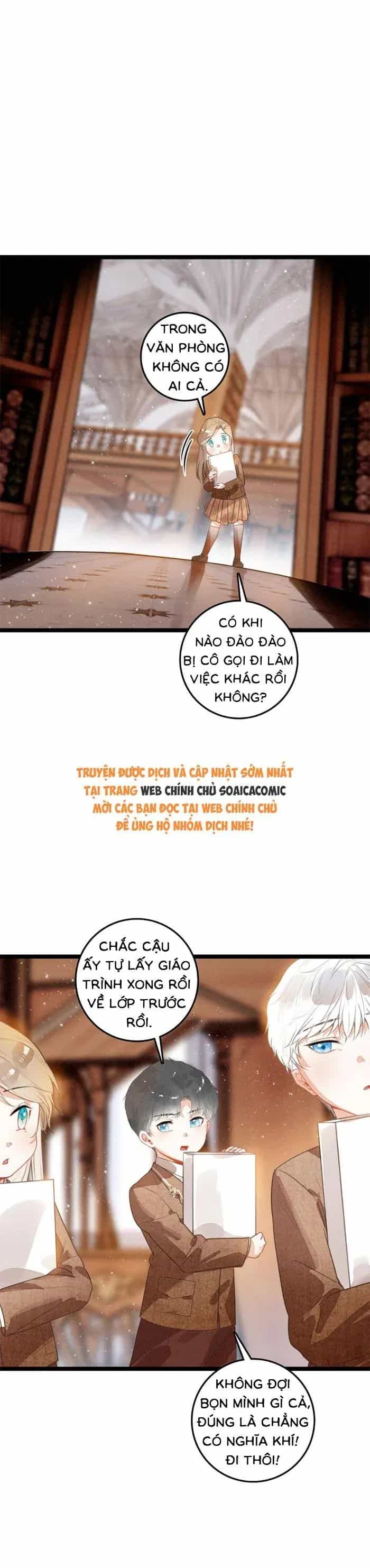 Khi Tôi Xuyên Vào Gia Đình Toàn Phản Diện - Chương 44 - ảnh 9