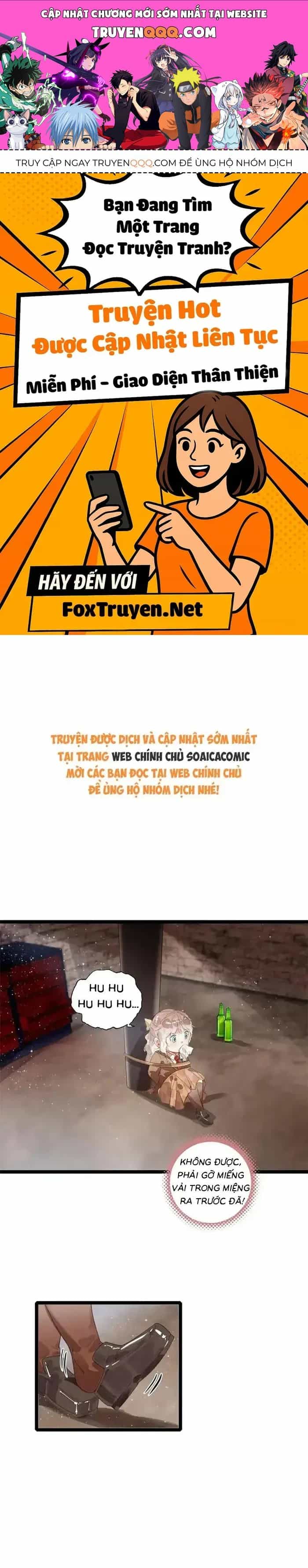 Khi Tôi Xuyên Vào Gia Đình Toàn Phản Diện - Chương 45 - ảnh 1