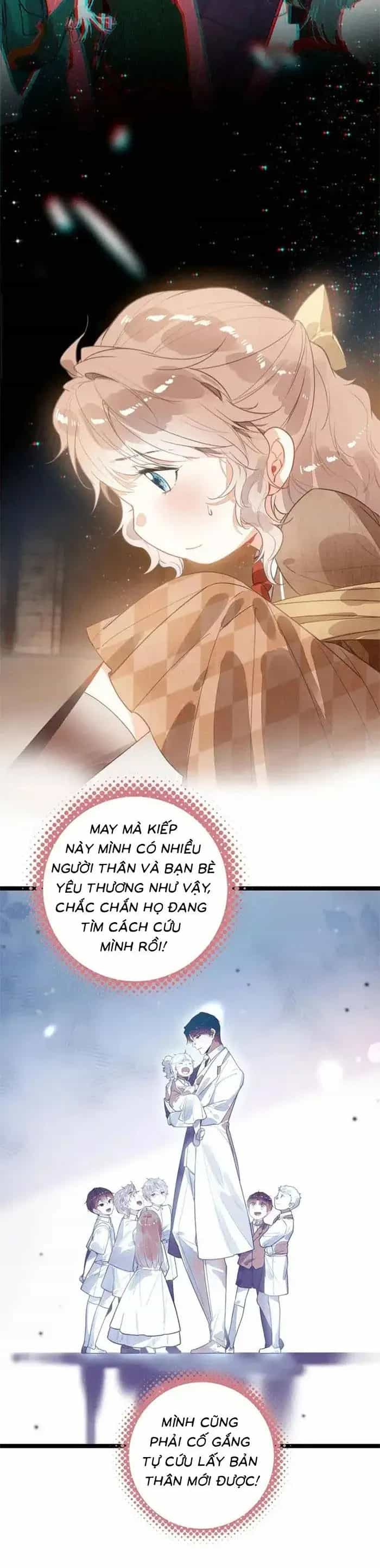 Khi Tôi Xuyên Vào Gia Đình Toàn Phản Diện - Chương 45 - ảnh 5