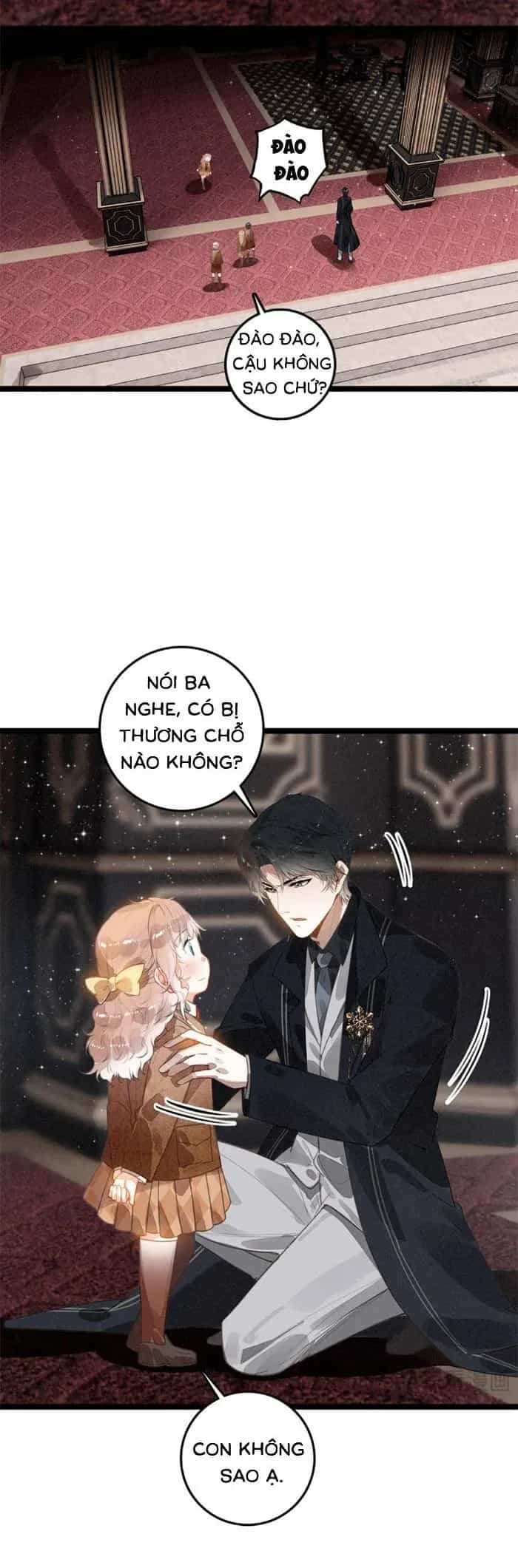 Khi Tôi Xuyên Vào Gia Đình Toàn Phản Diện - Chương 46 - ảnh 2