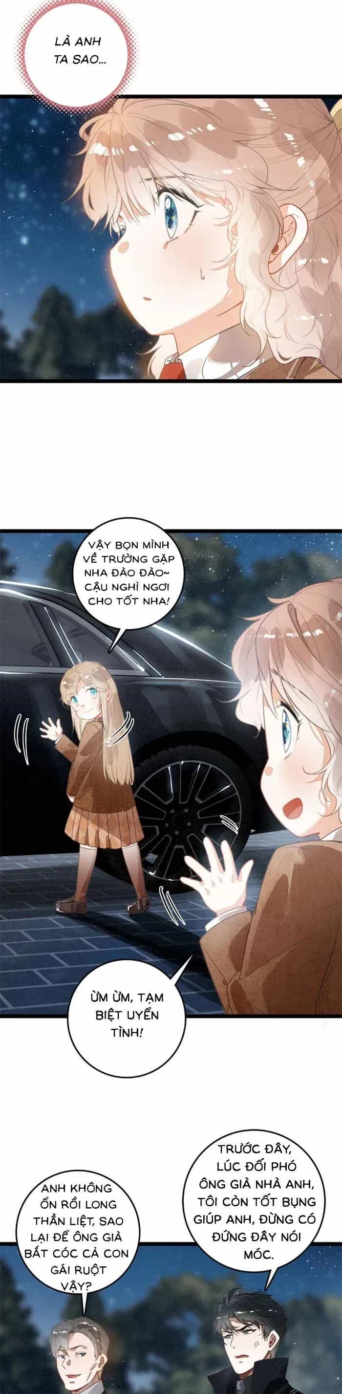 Khi Tôi Xuyên Vào Gia Đình Toàn Phản Diện - Chương 47 - ảnh 16