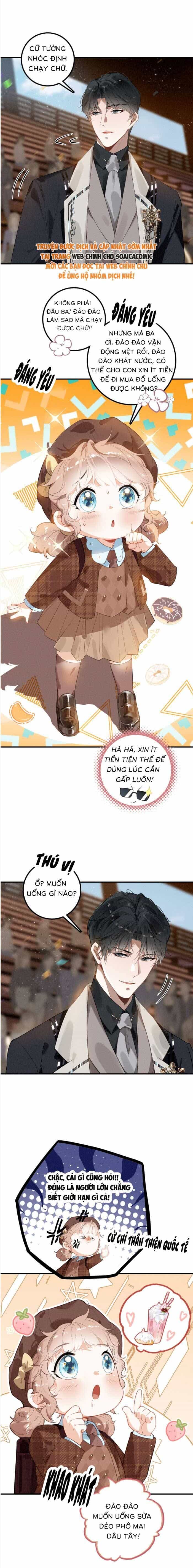Khi Tôi Xuyên Vào Gia Đình Toàn Phản Diện - Chương 4 - ảnh 5