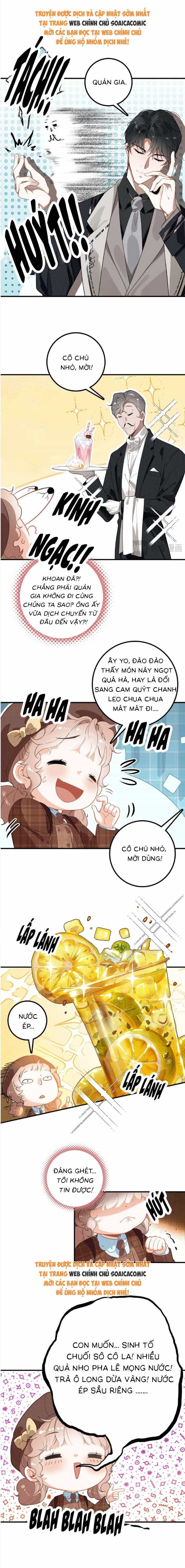 Khi Tôi Xuyên Vào Gia Đình Toàn Phản Diện - Chương 4 - ảnh 6