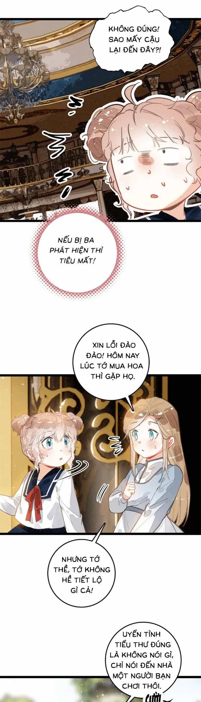 Khi Tôi Xuyên Vào Gia Đình Toàn Phản Diện - Chương 49 - ảnh 17