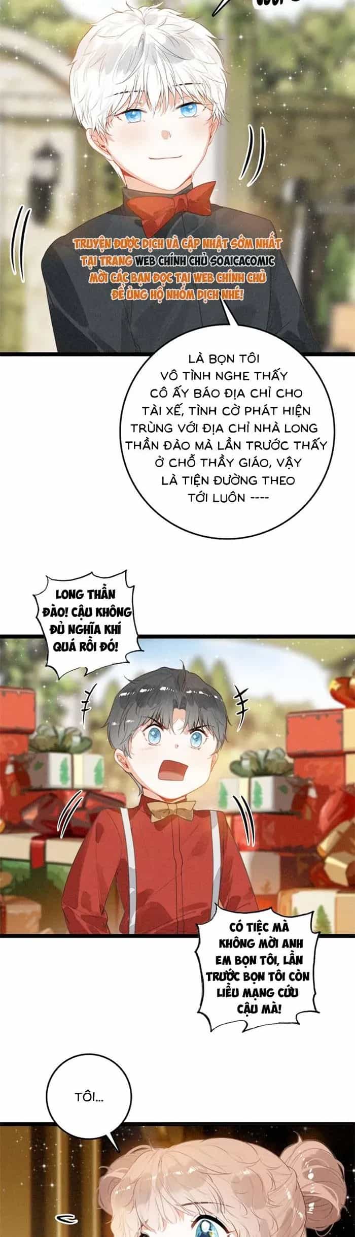 Khi Tôi Xuyên Vào Gia Đình Toàn Phản Diện - Chương 49 - ảnh 18