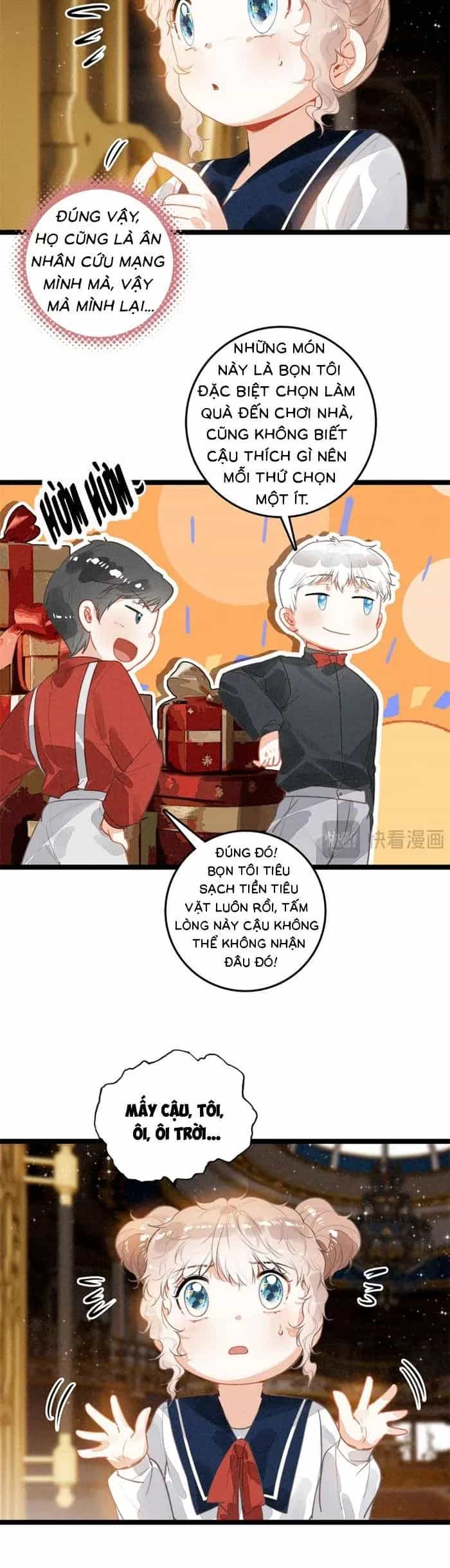 Khi Tôi Xuyên Vào Gia Đình Toàn Phản Diện - Chương 49 - ảnh 19