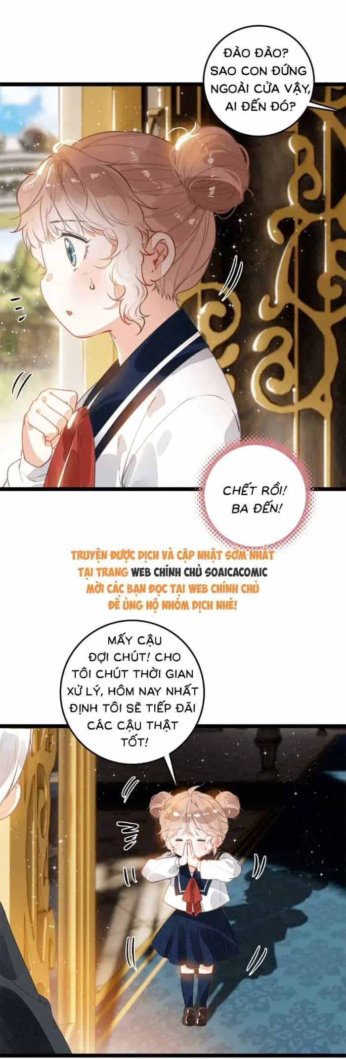 Khi Tôi Xuyên Vào Gia Đình Toàn Phản Diện - Chương 49 - ảnh 21