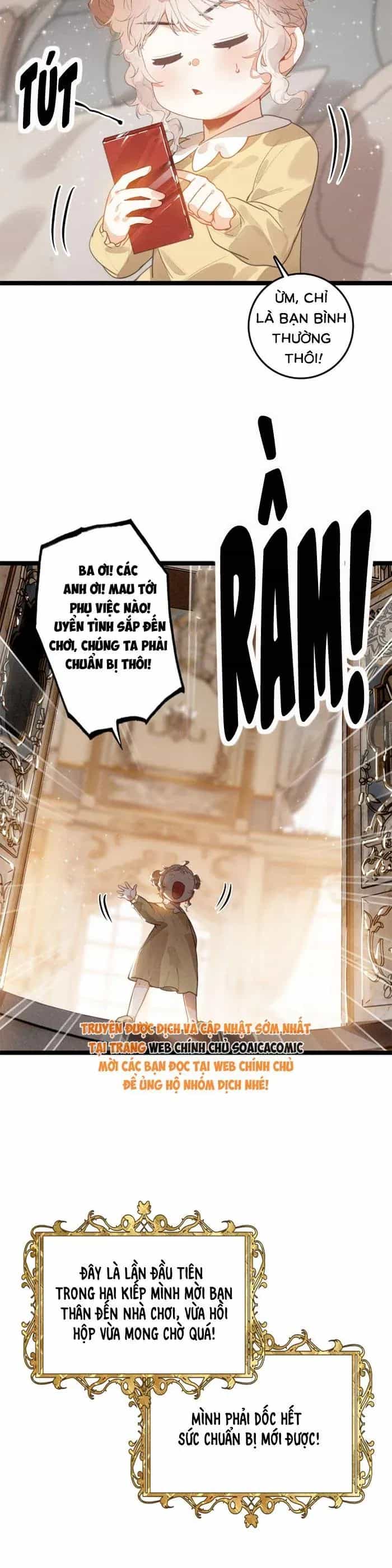 Khi Tôi Xuyên Vào Gia Đình Toàn Phản Diện - Chương 49 - ảnh 5