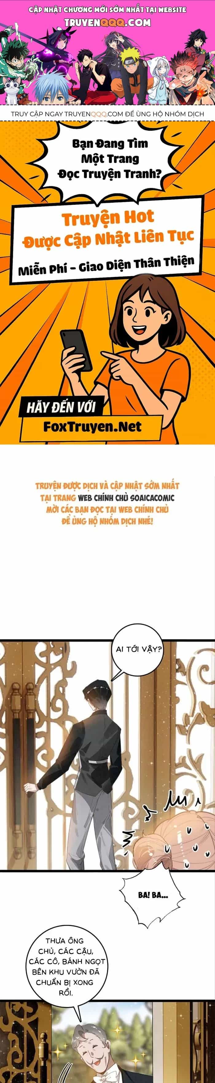 Khi Tôi Xuyên Vào Gia Đình Toàn Phản Diện - Chương 50 - ảnh 1