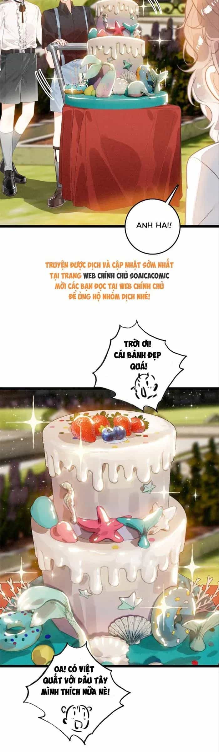 Khi Tôi Xuyên Vào Gia Đình Toàn Phản Diện - Chương 50 - ảnh 19