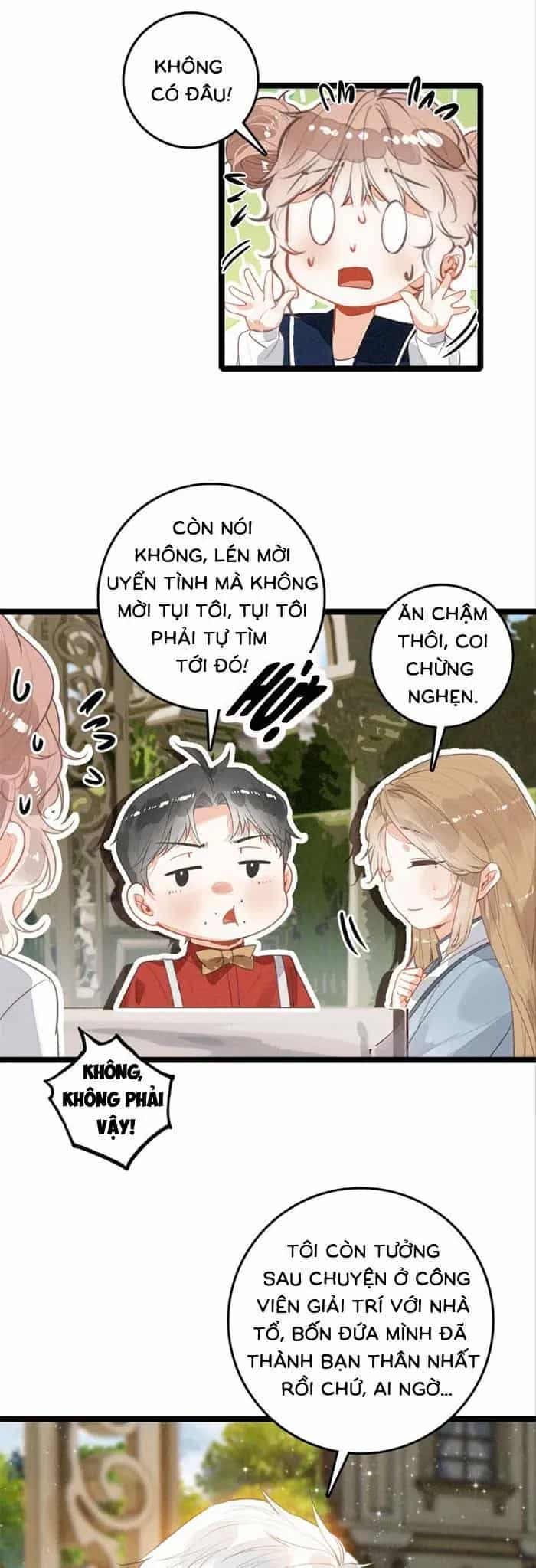 Khi Tôi Xuyên Vào Gia Đình Toàn Phản Diện - Chương 50 - ảnh 9