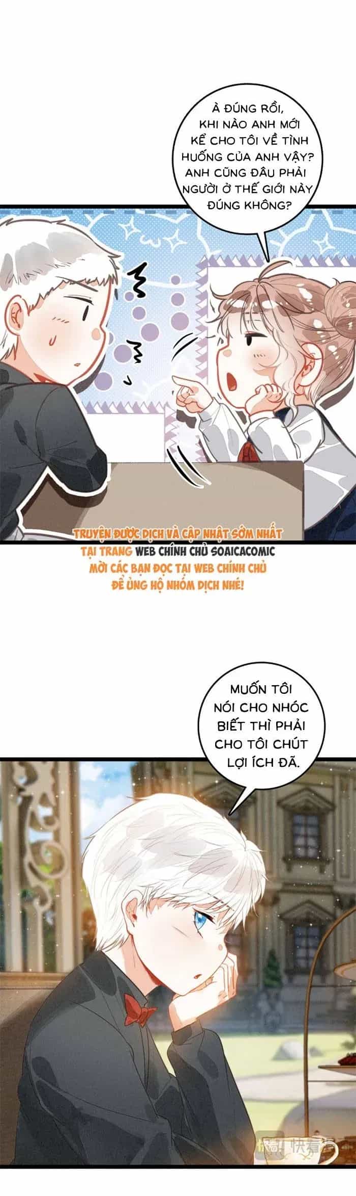 Khi Tôi Xuyên Vào Gia Đình Toàn Phản Diện - Chương 51 - ảnh 17