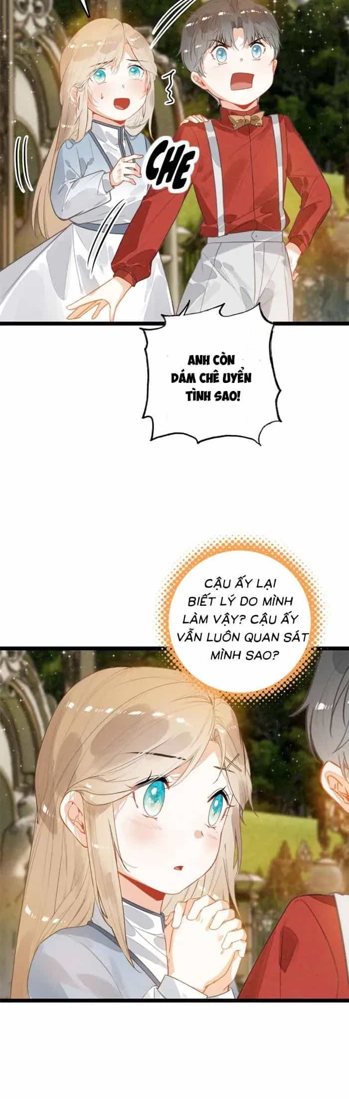 Khi Tôi Xuyên Vào Gia Đình Toàn Phản Diện - Chương 51 - ảnh 8
