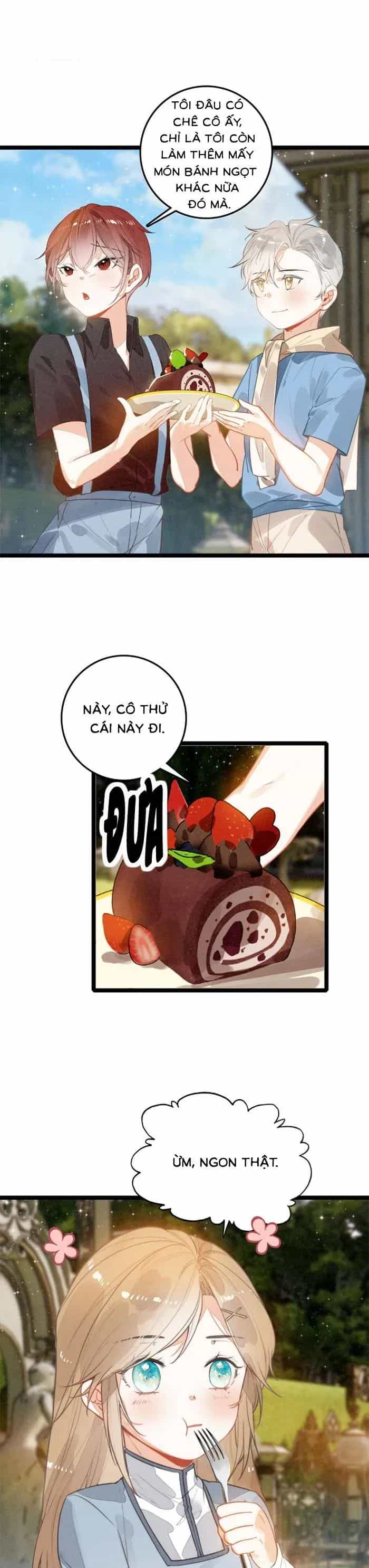 Khi Tôi Xuyên Vào Gia Đình Toàn Phản Diện - Chương 51 - ảnh 9