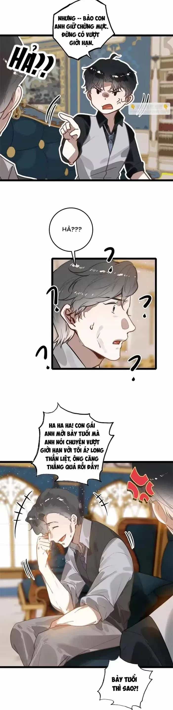 Khi Tôi Xuyên Vào Gia Đình Toàn Phản Diện - Chương 52 - ảnh 5