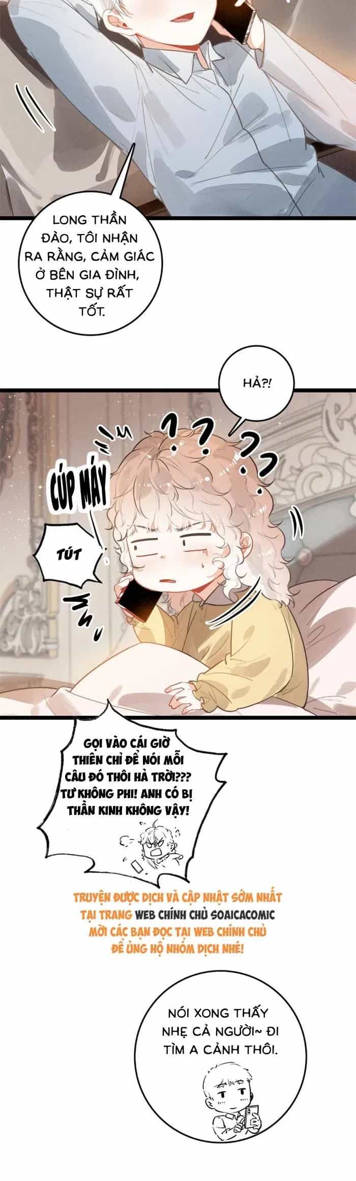 Khi Tôi Xuyên Vào Gia Đình Toàn Phản Diện - Chương 53 - ảnh 22