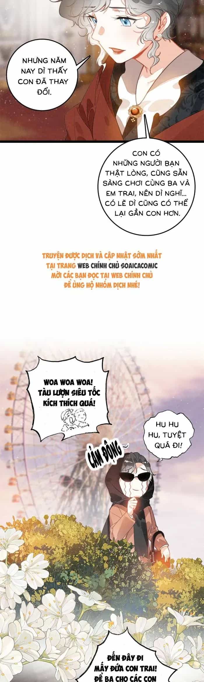 Khi Tôi Xuyên Vào Gia Đình Toàn Phản Diện - Chương 54 - ảnh 18