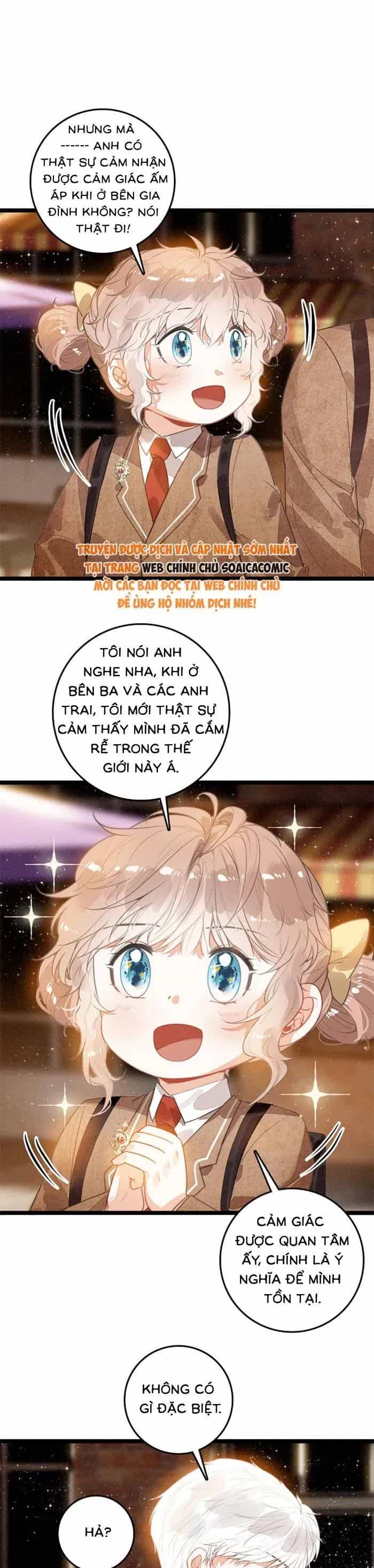 Khi Tôi Xuyên Vào Gia Đình Toàn Phản Diện - Chương 54 - ảnh 3