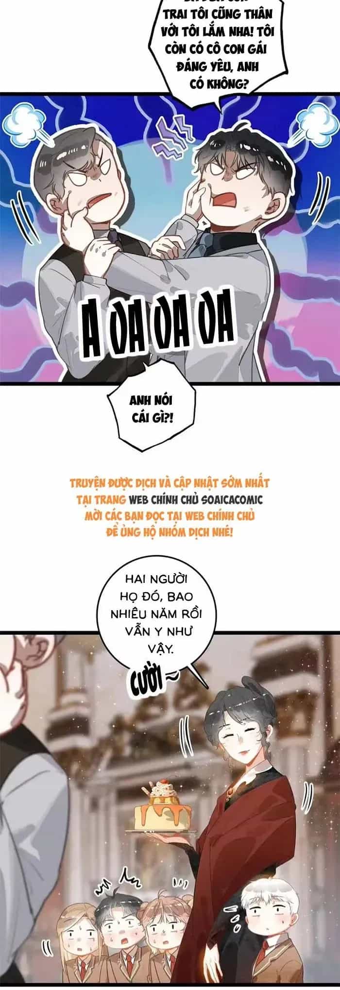 Khi Tôi Xuyên Vào Gia Đình Toàn Phản Diện - Chương 55 - ảnh 18