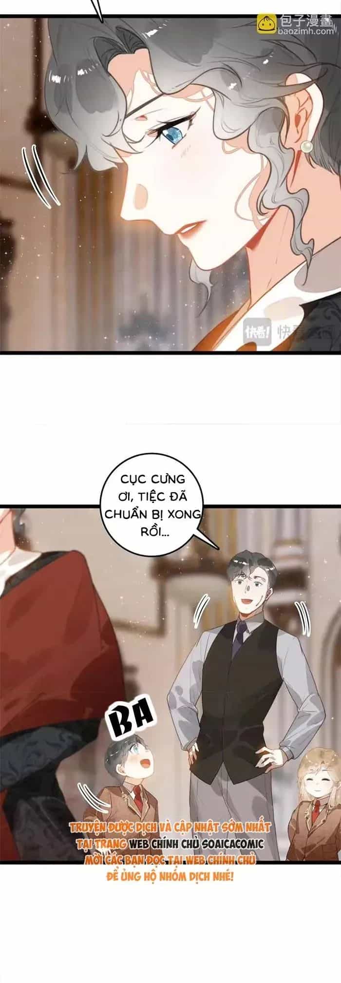 Khi Tôi Xuyên Vào Gia Đình Toàn Phản Diện - Chương 55 - ảnh 9