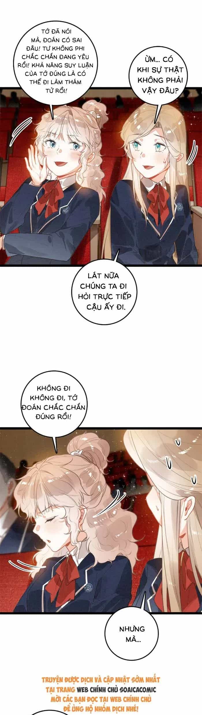 Khi Tôi Xuyên Vào Gia Đình Toàn Phản Diện - Chương 57 - ảnh 14