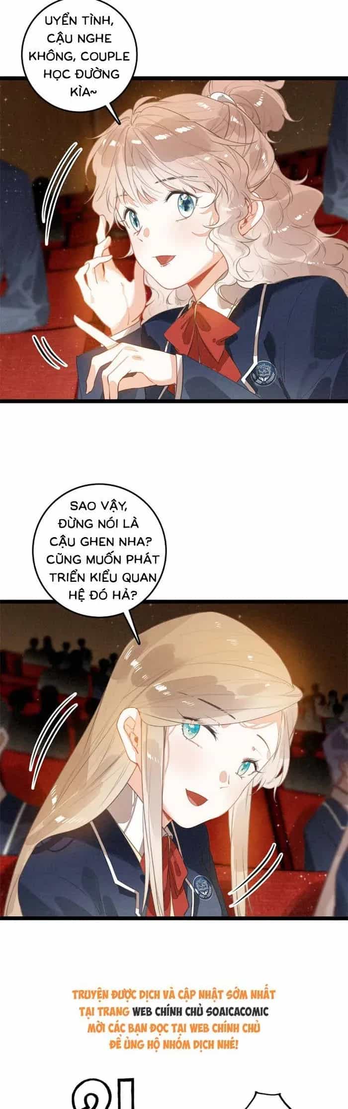 Khi Tôi Xuyên Vào Gia Đình Toàn Phản Diện - Chương 57 - ảnh 9