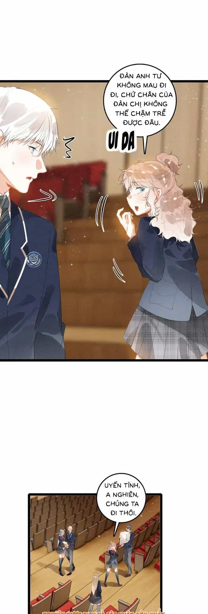 Khi Tôi Xuyên Vào Gia Đình Toàn Phản Diện - Chương 58 - ảnh 20