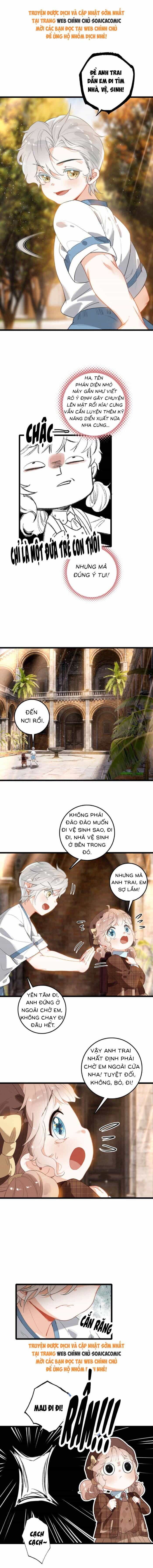 Khi Tôi Xuyên Vào Gia Đình Toàn Phản Diện - Chương 5 - ảnh 8