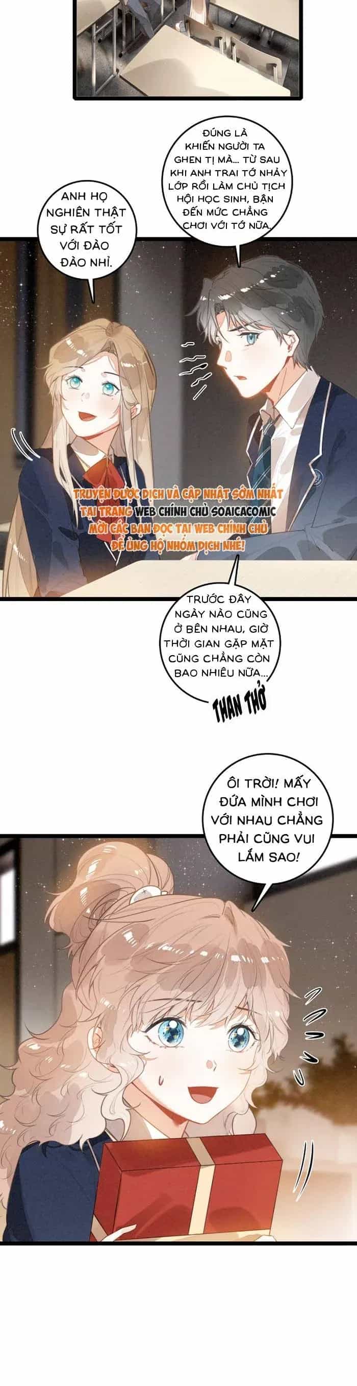 Khi Tôi Xuyên Vào Gia Đình Toàn Phản Diện - Chương 59 - ảnh 6