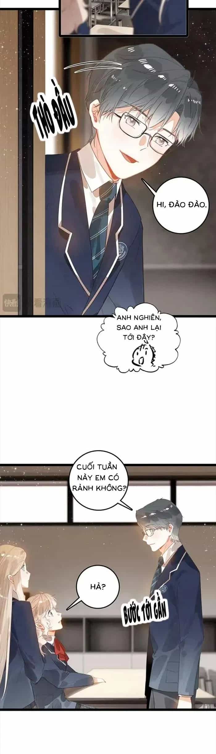 Khi Tôi Xuyên Vào Gia Đình Toàn Phản Diện - Chương 61 - ảnh 16