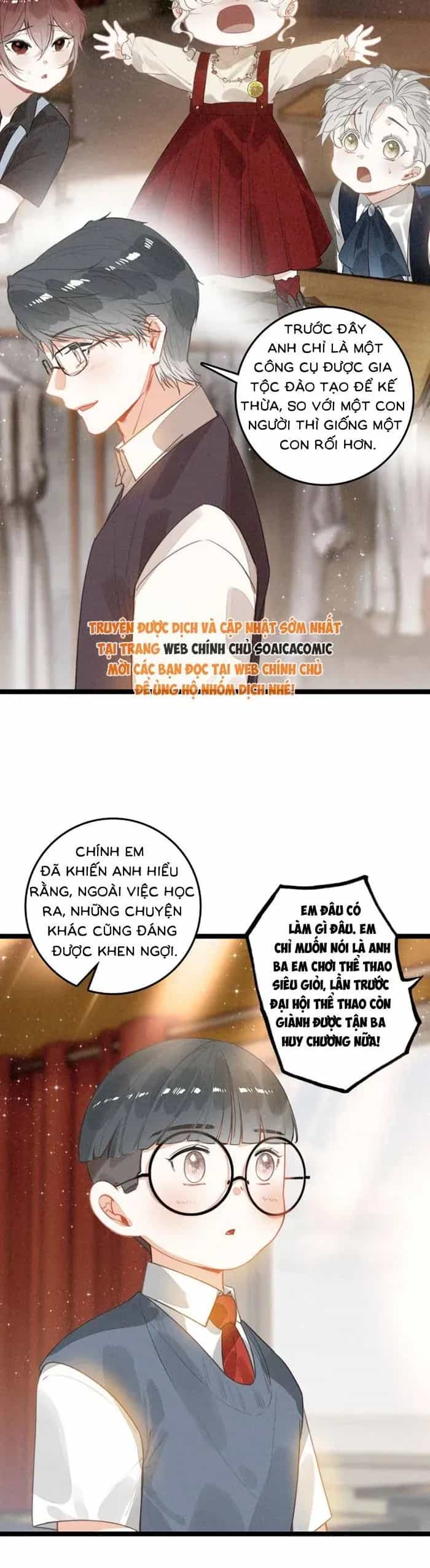 Khi Tôi Xuyên Vào Gia Đình Toàn Phản Diện - Chương 62 - ảnh 12