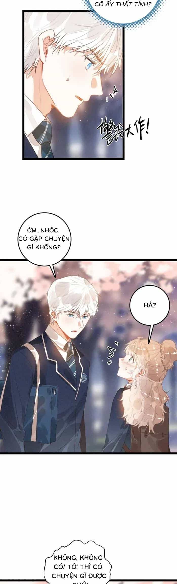 Khi Tôi Xuyên Vào Gia Đình Toàn Phản Diện - Chương 68 - ảnh 14