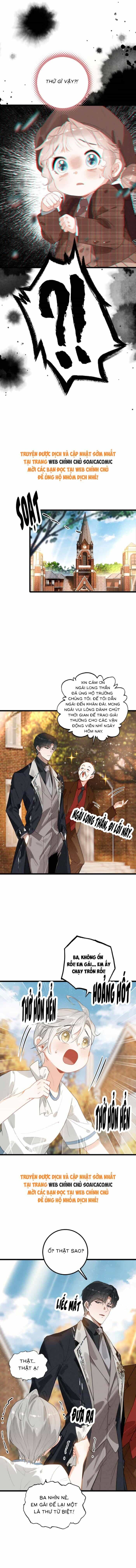 Khi Tôi Xuyên Vào Gia Đình Toàn Phản Diện - Chương 6 - ảnh 3